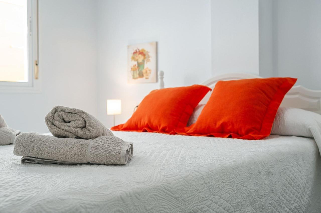 Apartamento Antonia Conil De La Frontera Bagian luar foto